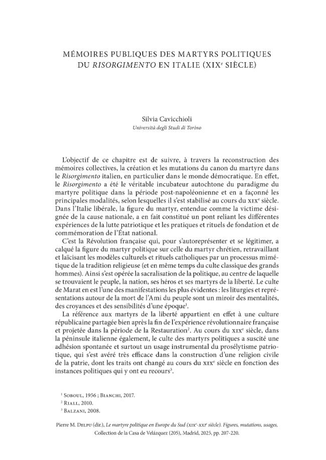 Exemple de page