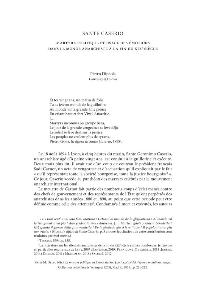 Pagina campione