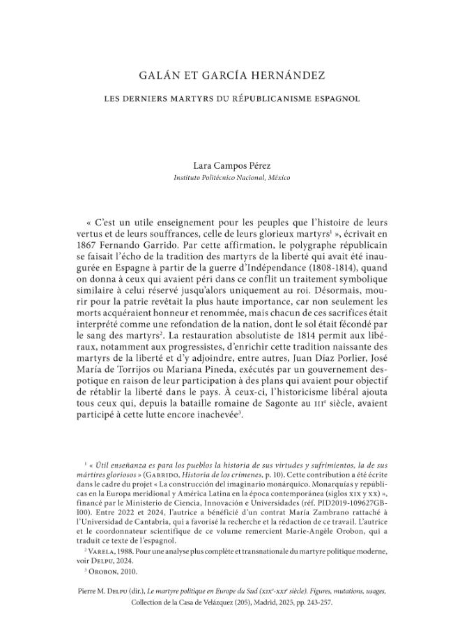 Exemple de page