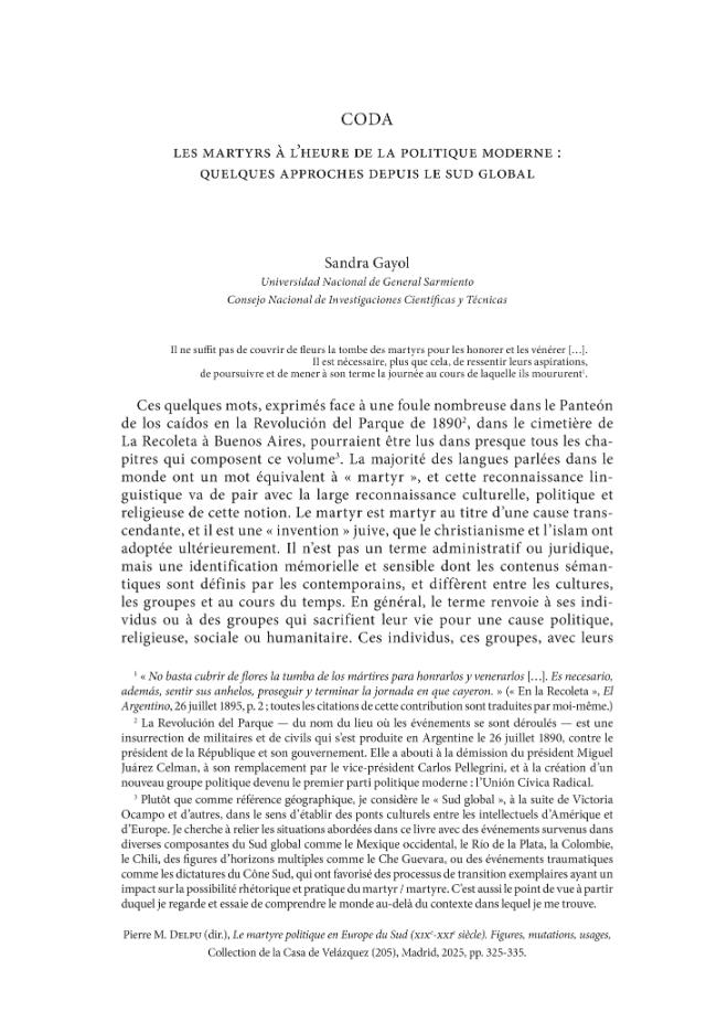 Exemple de page