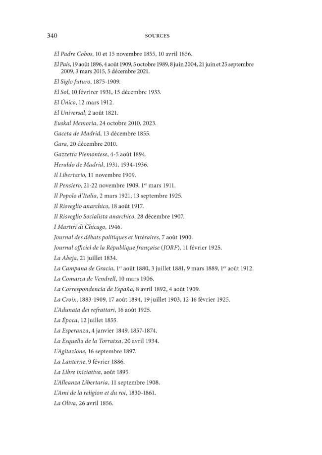 Exemple de page