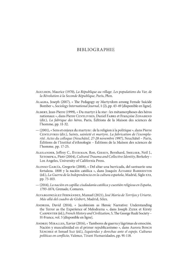 Exemple de page