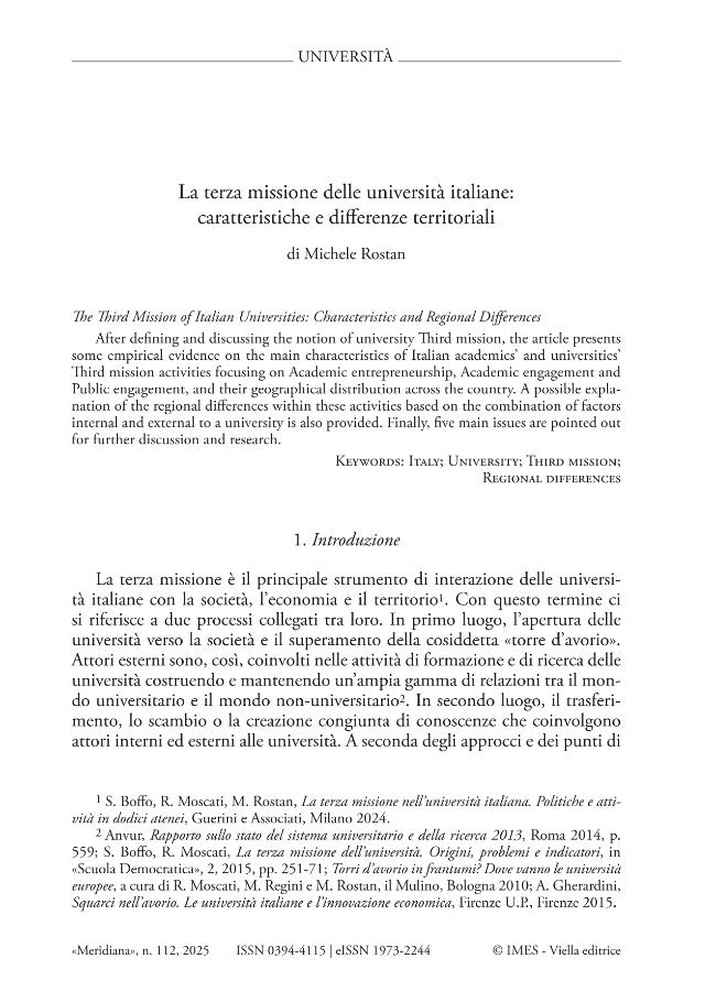 Pagina campione
