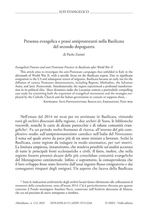 Probeseite