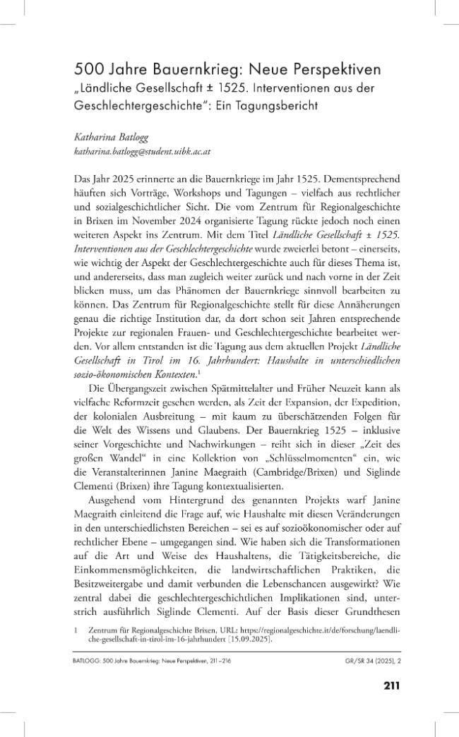 Exemple de page