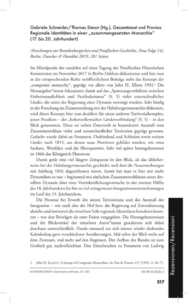 Exemple de page