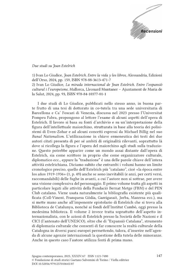 Pagina campione