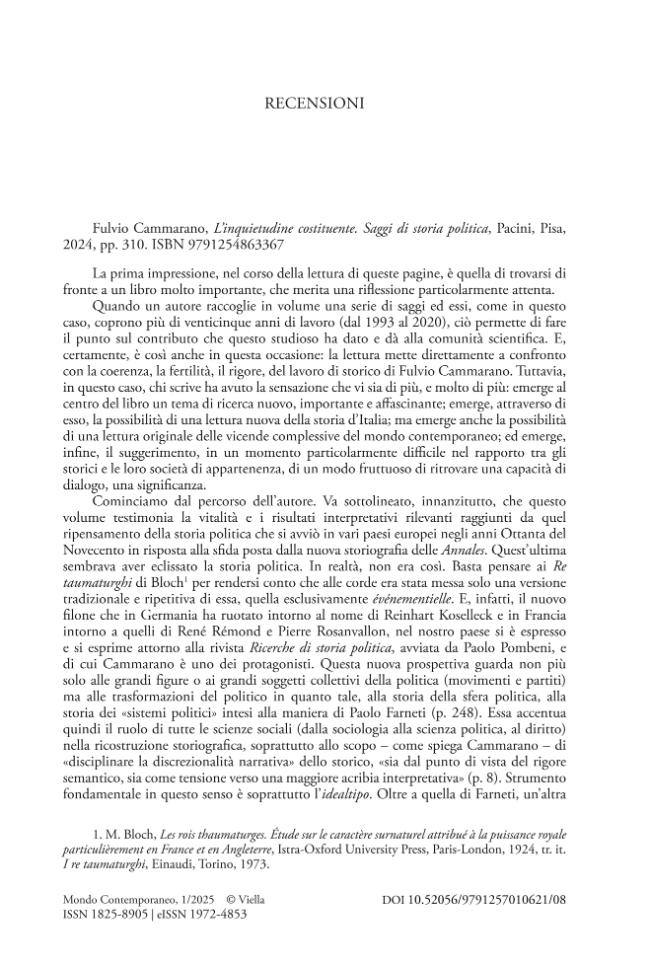 Pagina campione