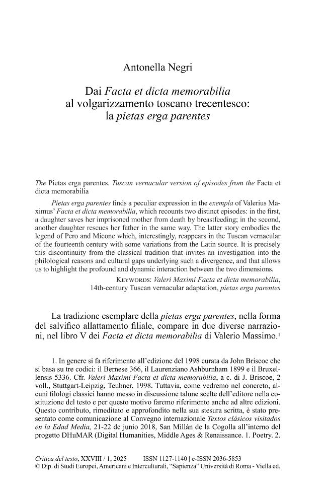 Pagina campione