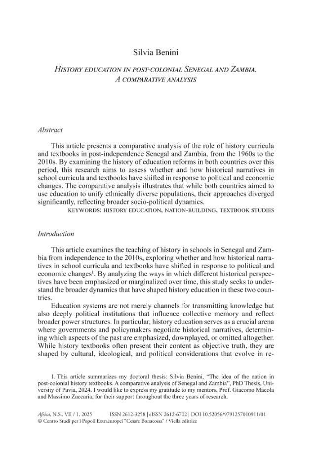 Exemple de page