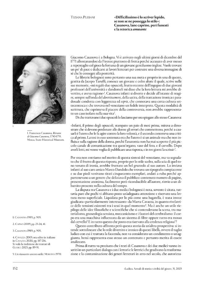 Pagina campione