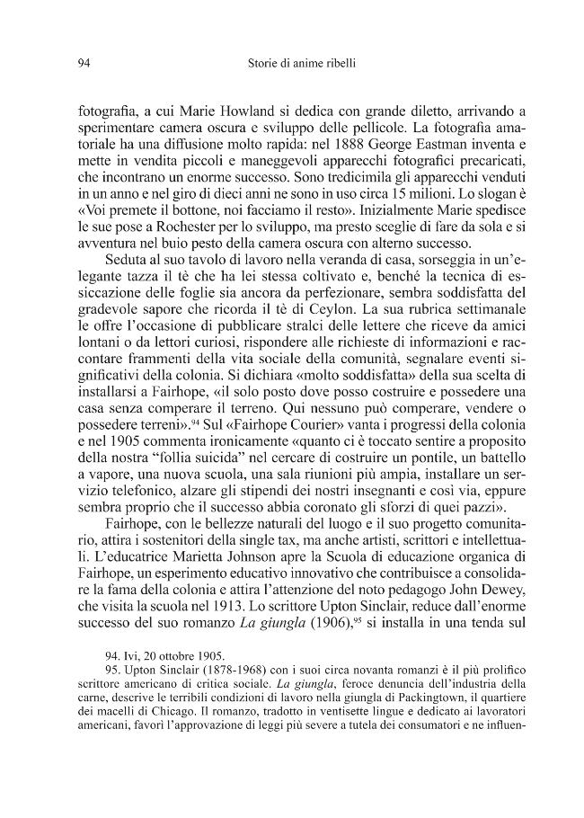 Exemple de page