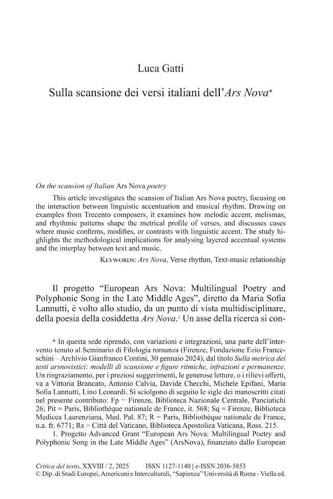 Pagina campione