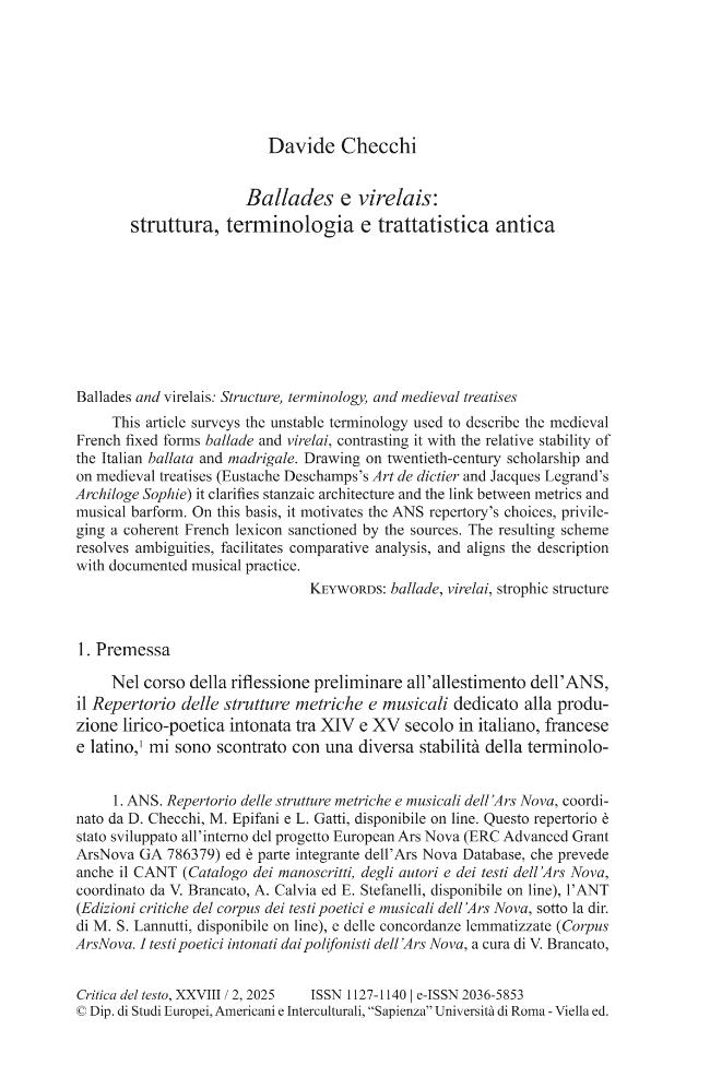 Pagina campione