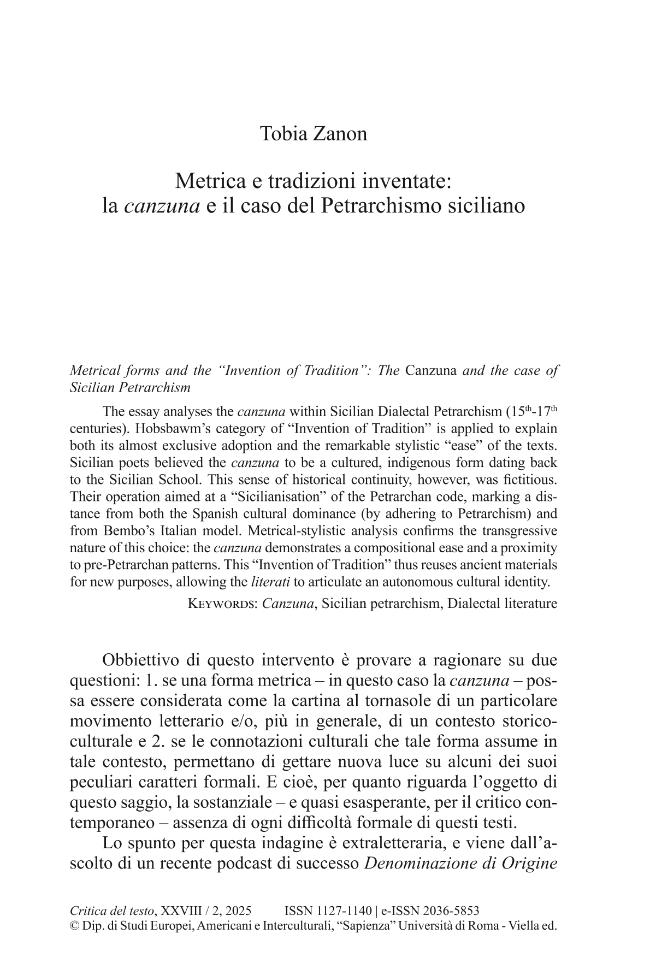 Pagina campione