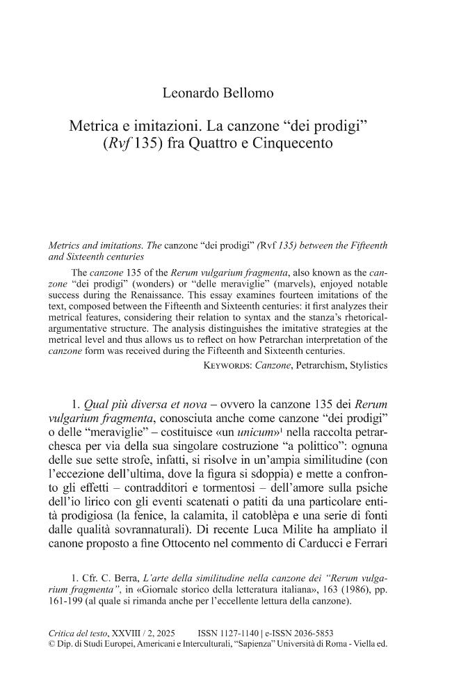 Pagina campione