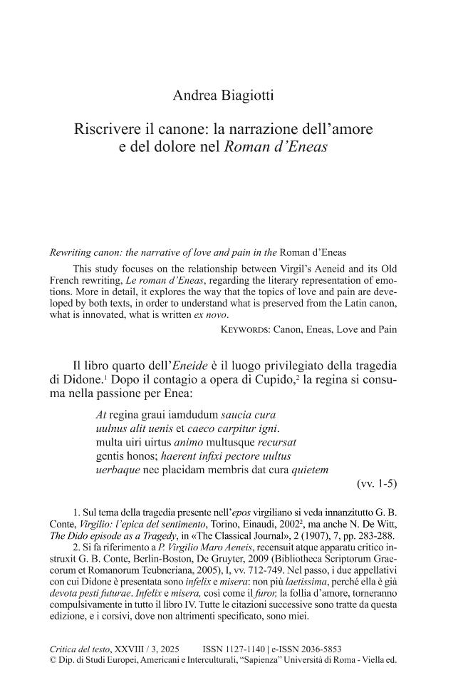 Pagina campione