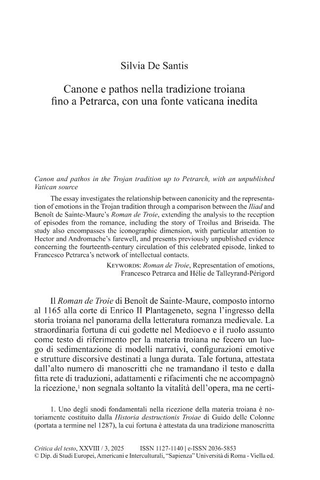 Pagina campione