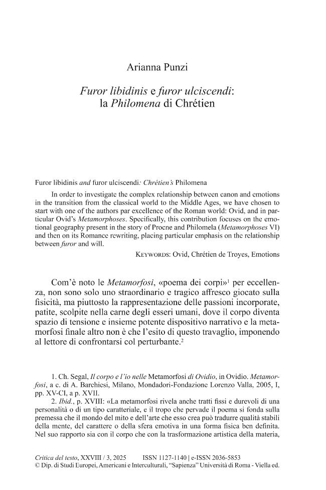 Pagina campione