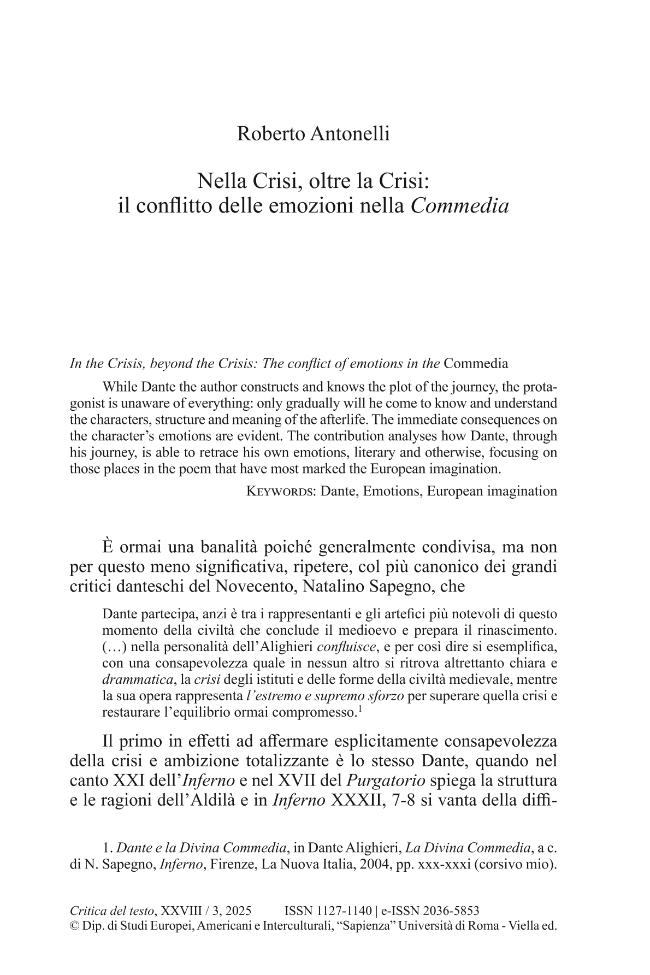 Pagina campione