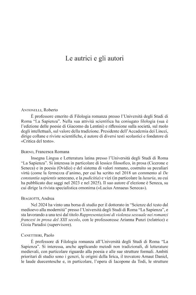 Pagina campione