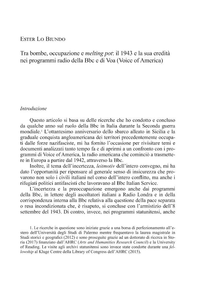 Pagina campione