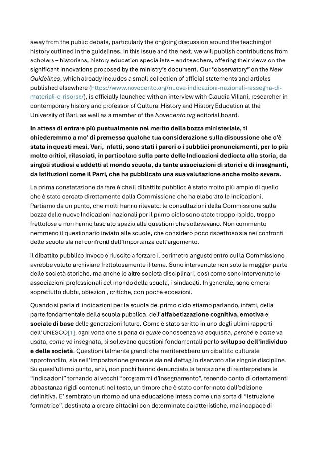 Sample page