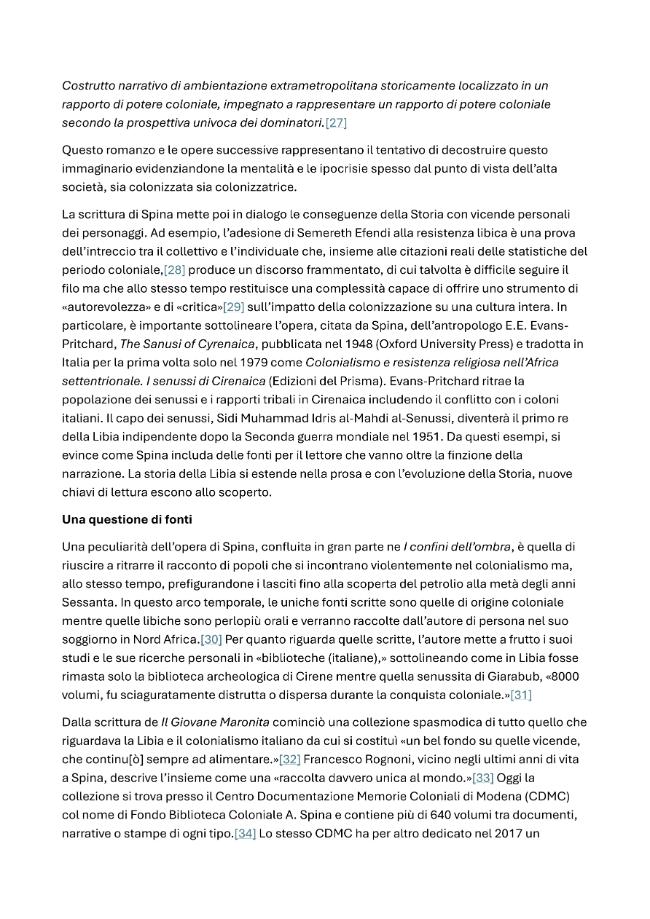 Exemple de page