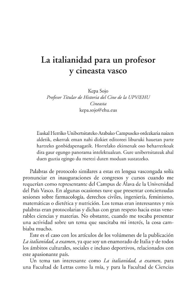 Probeseite