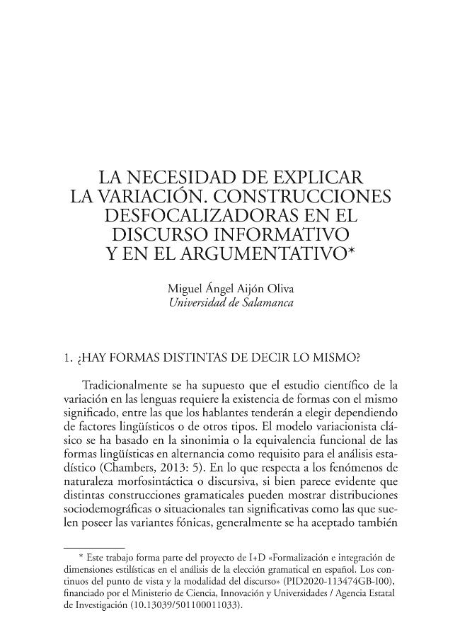 Exemple de page