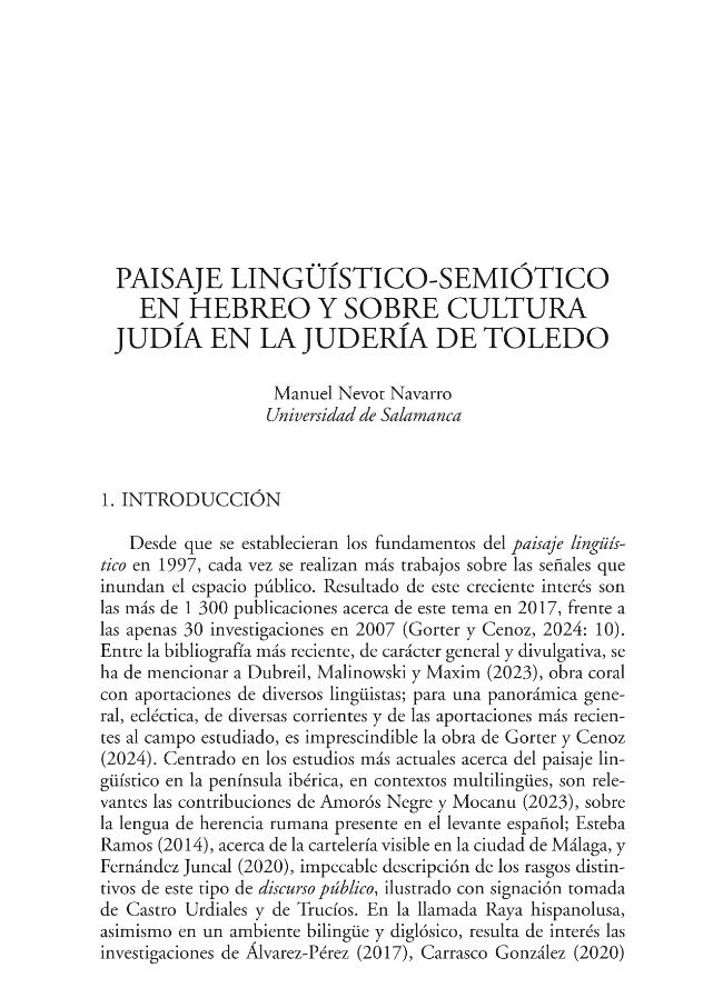 Pagina campione