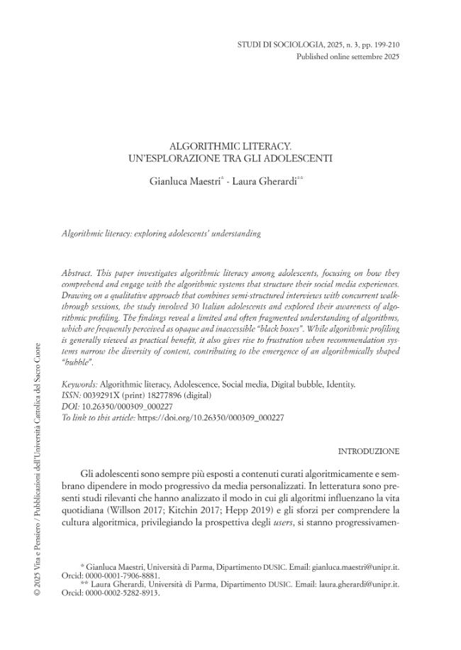 Exemple de page