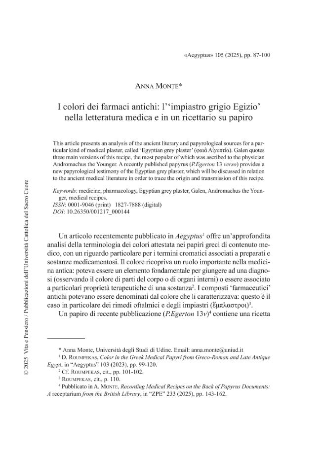 Pagina campione