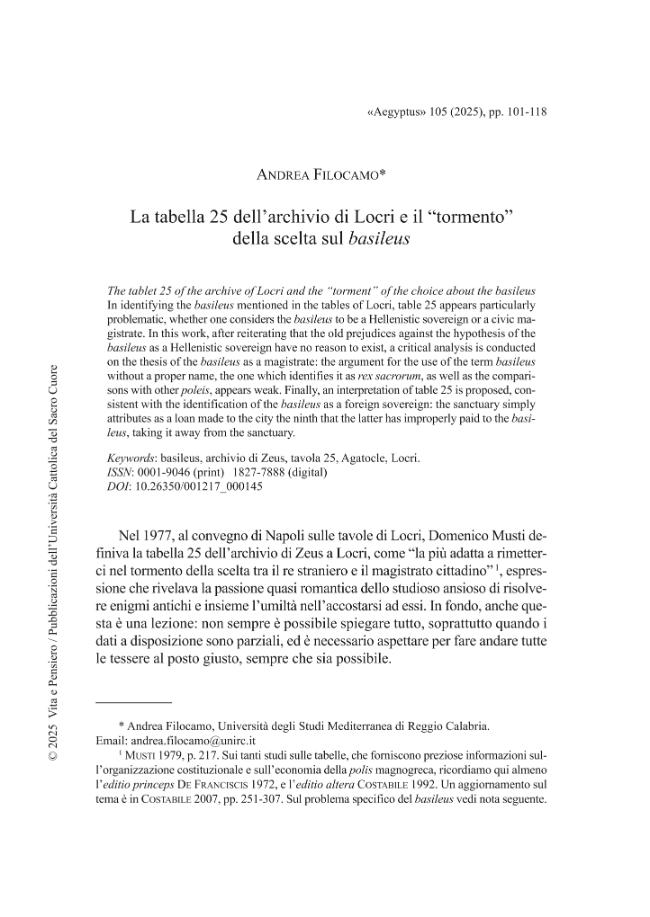 Exemple de page