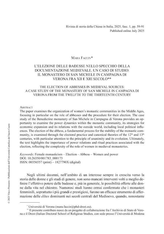 Pagina campione