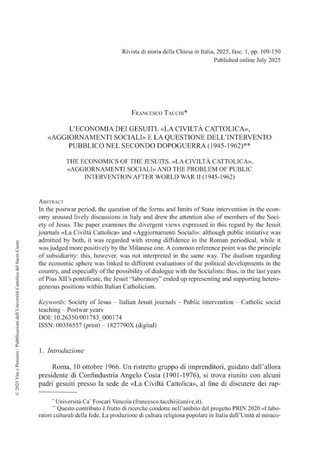 Pagina campione