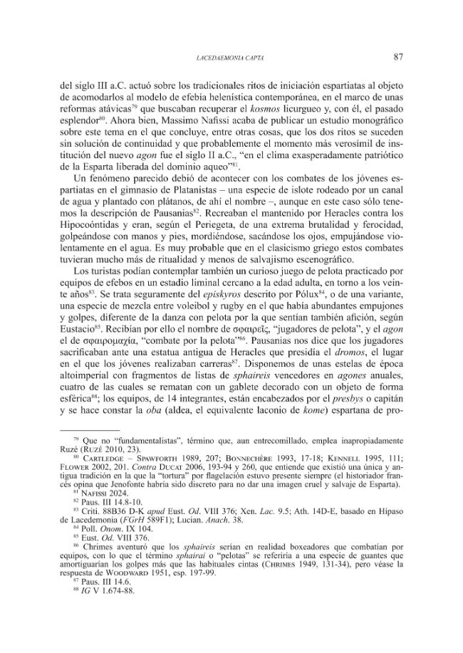 Exemple de page