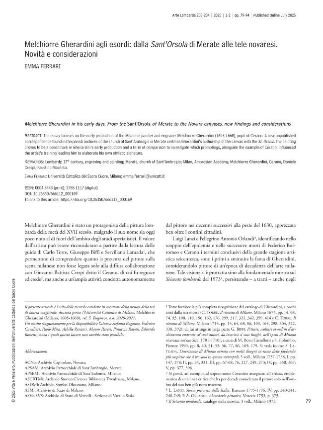 Exemple de page