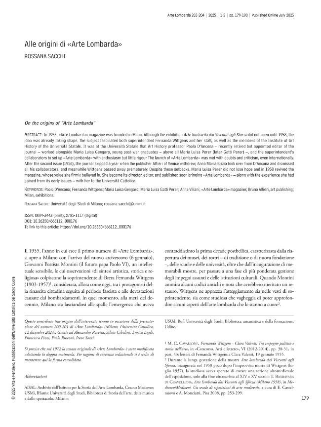 Pagina campione