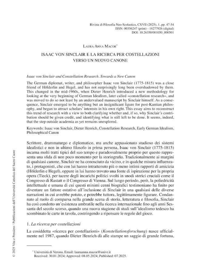 Pagina campione