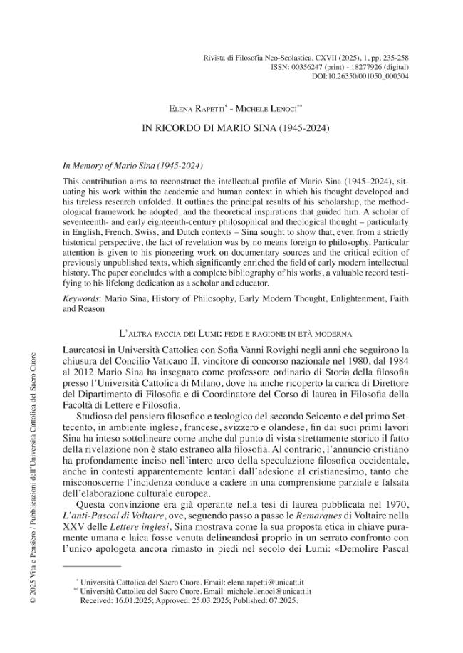 Página de muestra