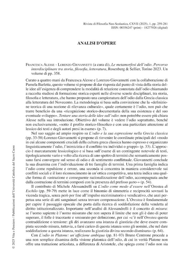 Pagina campione