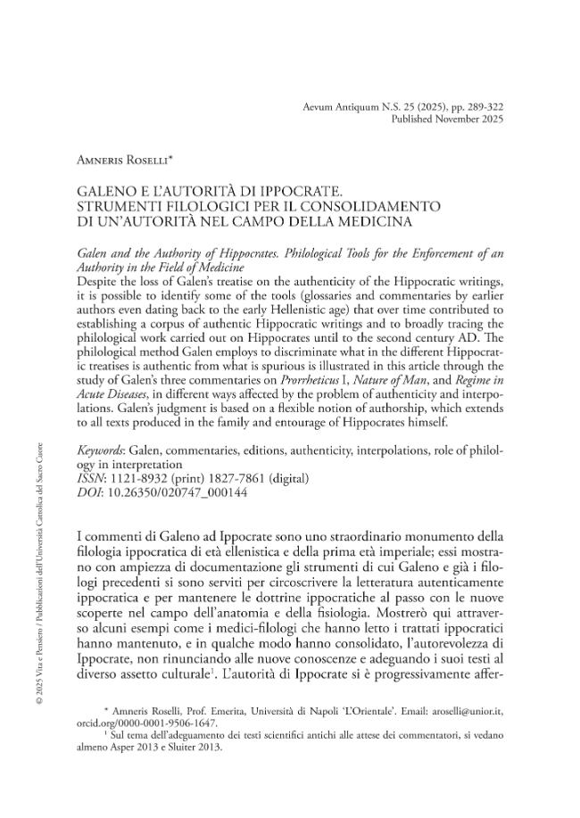Pagina campione