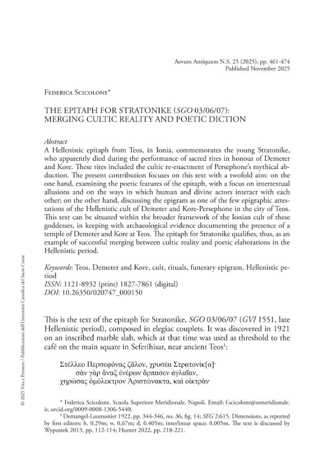Pagina campione