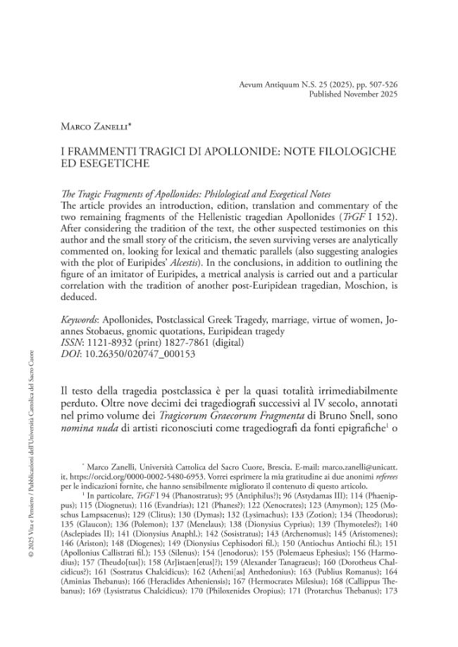 Pagina campione