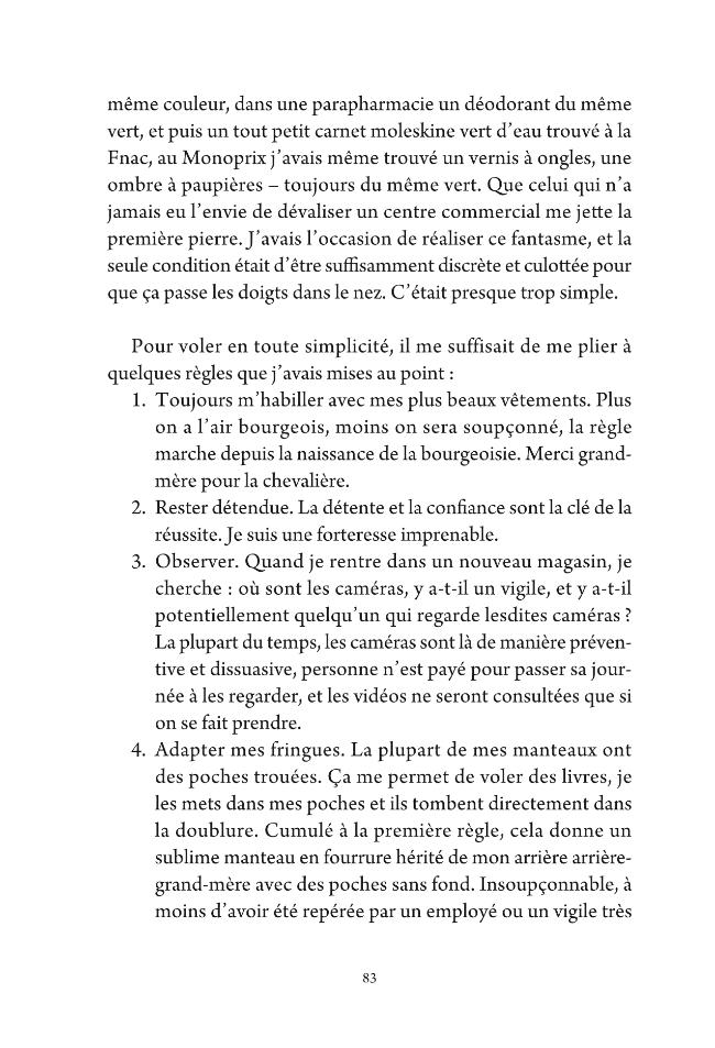 Exemple de page