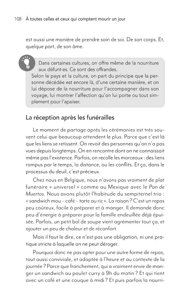 Exemple de page