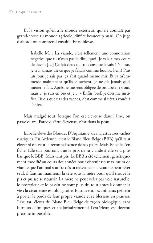 Exemple de page
