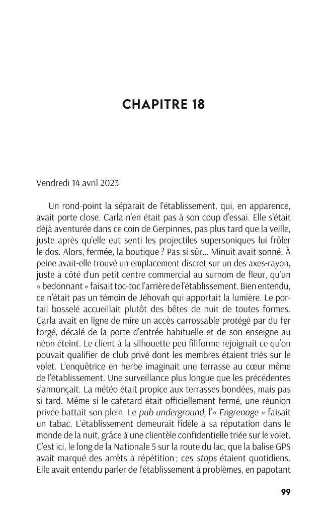 Exemple de page