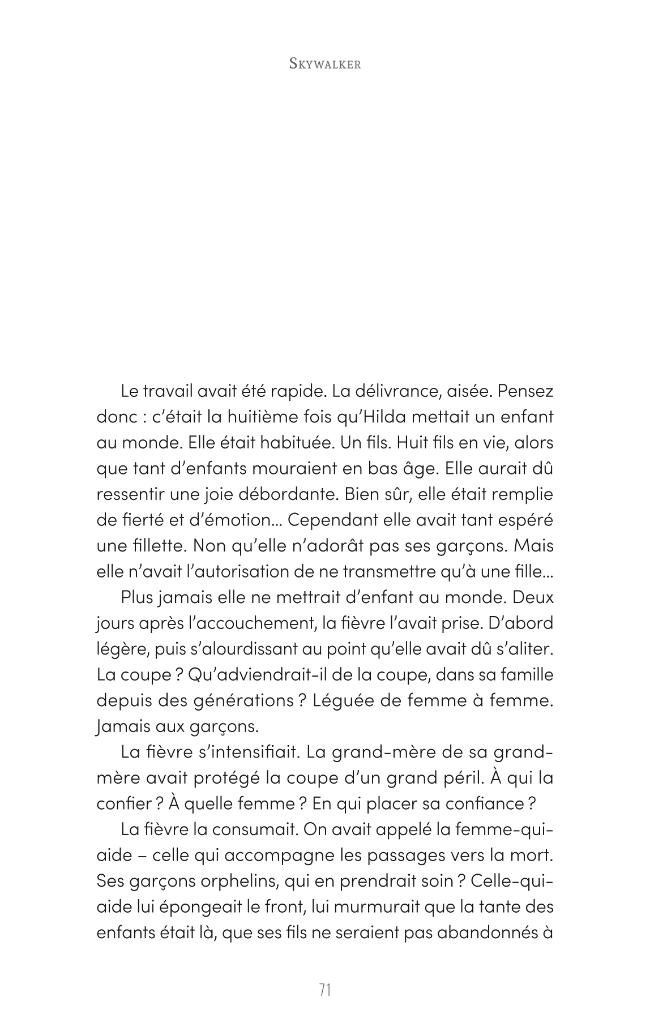 Exemple de page